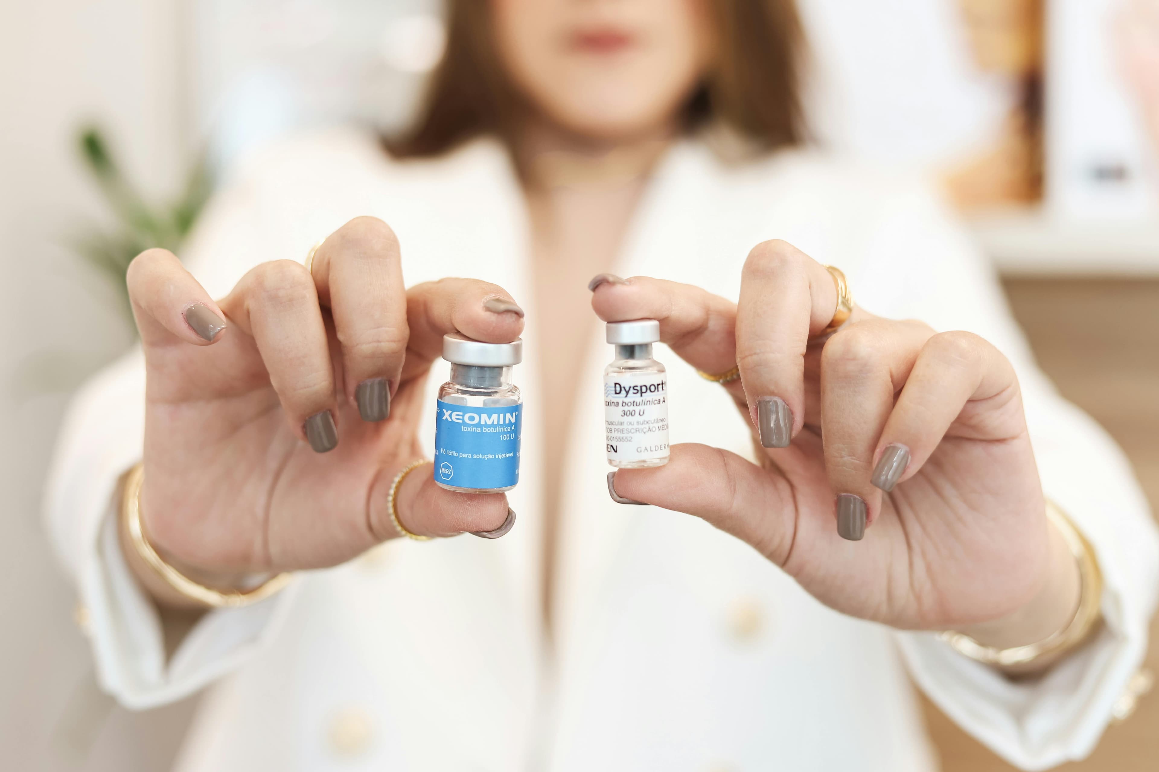 Research vials